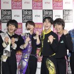 【動画】BOYS AND MENの弟分、祭nine.に宮下かな子がインタビュー！！「振り付けも一緒にやってくれて嬉しかった」＜東京ストリートコレクション＞