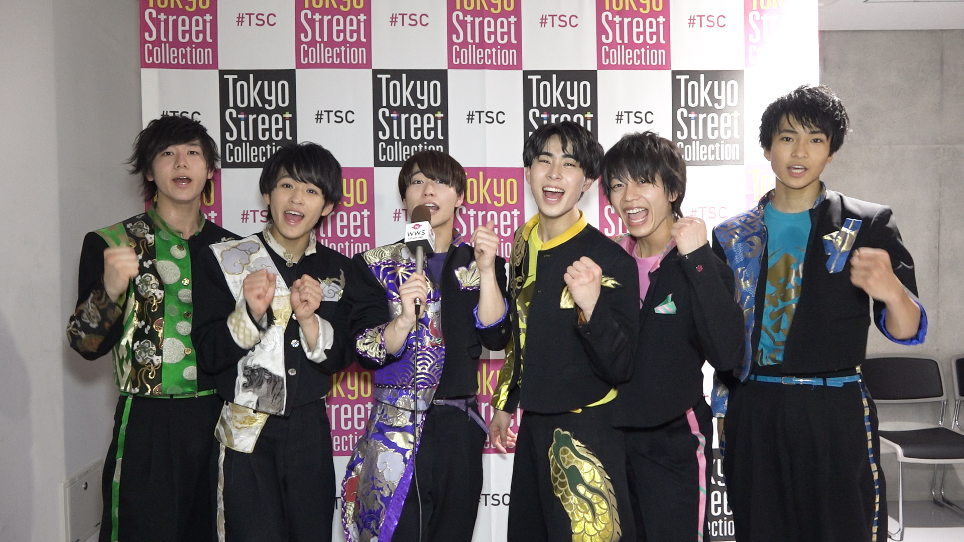 【動画】BOYS AND MENの弟分、祭nine.に宮下かな子がインタビュー！！「振り付けも一緒にやってくれて嬉しかった」＜東京ストリートコレクション＞