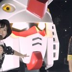 【動画】佐藤遥・渡邊ちこ（notall）が東京ストリートコレクションをレポート！等身大ガンダムがインパクトあり！