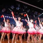 2018年5⽉28⽇(⽉)に⾏われたチームB「ただいま 恋愛中」千秋楽公演をもって、 AKB48の旧4チームの千秋楽公演が全て終了！