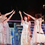 HKT48春のアリーナツアーファイナルに活動制限中の朝長美桜・秋吉優花・岩花詩乃も登場! 夜公演では第5期生オーディション開催をサプライズ発表!