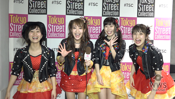 【動画】SNSアイドル・notallにインタビュー！「活動して４年で一番広いステージで、女性の方の黄色い声援が良かった」＜東京ストリートコレクション＞