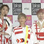 【動画】Sonar Pocketに宮下かなこがインタビュー！「イベントのテーマである日本の面白さを伝えたい」＜東京ストリートコレクション＞