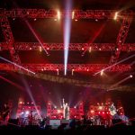 【ライブレポート】ポルノグラフィティがフェステーマ「-雨男晴女-」にちなんで選曲！ 10数年ぶりに『天気職人』披露で1万8000人のオーディエンスを魅了！