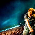 【ライブレポート】マキシマム ザ ホルモンがJAPAN JAM 2018で軽快なトークと激しいロックな楽曲を織り交ぜた怒涛の40分でオーディエンスを圧倒！