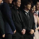 EXILE HIRO、三代目 J Soul Brothers・山下健二郎、岩田剛典らがオープニングセレモニーに登場！ショートショート フィルムフェスティバル & アジア開催！