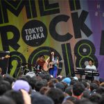 【ライブレポート】あいみょんがメトロック2018、東京会場の初日に登場！独自の世界観を堂々と魅せつける！