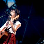 【写真特集】山本彩がメトロック大阪に登場!全8曲を披露で満員のオーディエンスを魅了!