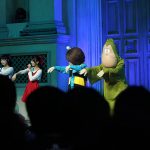 【動画】まねきケチャ がお台場でゲゲゲの鬼太郎とコラボライブ！『鏡の中から』で圧巻のパフォーマンス！