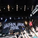 【ライブレポート】KEYTALK、JAPAN JAM 2018で『Summer Venus』含む全9曲披露！寺中、「さぁさぁさぁ、両手を空に掲げてー！」SKY STAGE会場全員が青空を仰ぐ！
