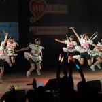 エビ中が『LOVE in Action Meeting(LIVE)』でニューシングル『でかどんでん』を披露!「献血とは、改めて考えるきっかけになった」