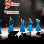 BiSHが『LOVE in Action Meeting(LIVE)』初登場でトリをつとめる!名曲『オーケストラ』含む5曲を全力パフォーマンス!