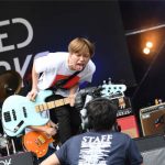 【ライブレポート】04 Limited Sazabys、METROCK東京で『midnight cruising』を披露！ GENの甘いハイトーンボイスで観客を魅了！