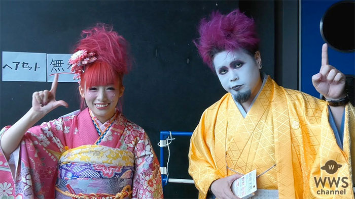 【動画】VisUniteイベント会場から団長(NoGoD)、椎名ひかりが協賛ブースを紹介！＜VisUnite Fest Special Edition Vol.3＞