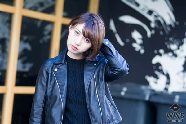 可愛いすぎるコスプレイヤー・涅あゆみんがクールなブラックコーデで 登場！＜ファッションスナップ＞