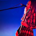 【ライブレポート】ハスキーボイスが持ち味のGLIM SPANKYがルナフェス に登場！松尾レミ「SUGIZO(LUNA SEA)さんといま一番仲良いかもね！」