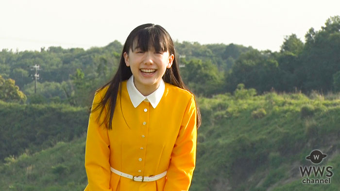 【メイキング動画】芦田愛菜が大草原で叫ぶ!！小学館「図鑑 NEO」新CM6/20よりオンエアー！