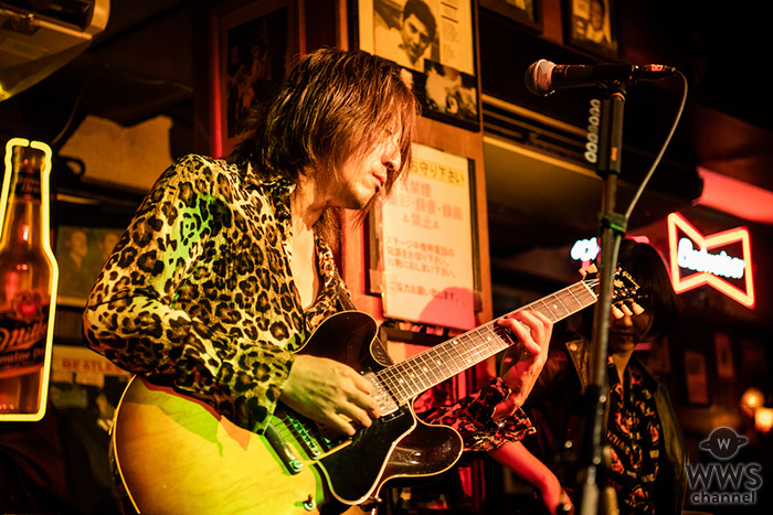 気がつけばグラスが空になる。 お酒の進むジャジーなTAKURO(GLAY)のソロライブを今年初めて横浜で開催！