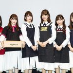 「今からお店行って来ます!」いよいよアルバム店着!けやき坂46、佐々木美玲、 佐々木久美、 加藤史帆、 齊藤京子、 小坂菜緒、 渡邉美穂が出発式!