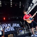 【ライブレポート】KEYTALK、JAPAN JAM 2018で『Summer Venus』含む全9曲披露！寺中、「さぁさぁさぁ、両手を空に掲げてー！」SKY STAGE会場全員が青空を仰ぐ！