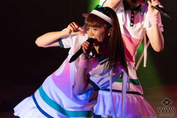 エビ中が『LOVE in Action Meeting(LIVE)』でニューシングル『でかどんでん』を披露！「献血とは、改めて考えるきっかけになった」