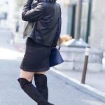 可愛いすぎるコスプレイヤー・涅あゆみんがクールなブラックコーデで 登場！＜ファッションスナップ＞