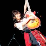 【写真特集】山本彩がメトロック大阪に登場！全８曲を披露で満員のオーディエンスを魅了！
