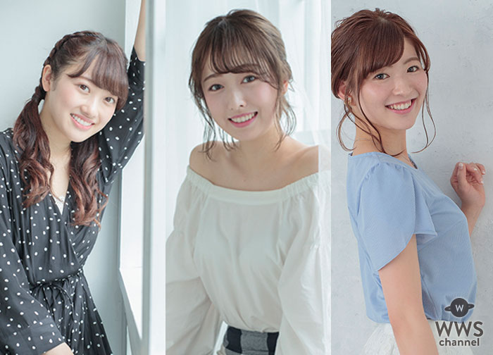 新しいミス慶應コンテスト開催！可愛い過ぎる7名のファイナリストが決定！