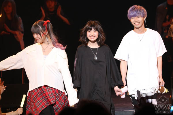 【写真特集】スカイピース、楠ろあら人気YouTuberが集結！VAZRIDE 2018初日２部の写真を一挙公開！