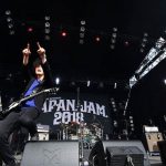 【ライブレポート】9mm Parabellum BulletがJAPAN JAM 2018に登場！アルカラ・稲村、オーラル・山中らと豪華コラボステージも展開！！