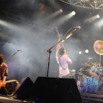 【ライブレポート】My Hair is Badがメトロック初出演で堂々とトリを務める！ラストまで叫び続けた彼らのステージに感無量！