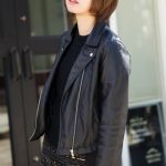 可愛いすぎるコスプレイヤー・涅あゆみんがクールなブラックコーデで 登場！＜ファッションスナップ＞