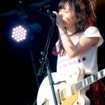 【写真特集】山本彩がメトロック大阪に登場！全８曲を披露で満員のオーディエンスを魅了！