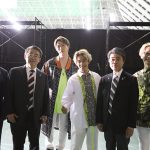 Sonar Pocketが地元愛知で熱唱！ラグビー日本代表にエールを送る！“やばばダンス” が話題の新曲「やばば」いよいよ27日（水）リリース！