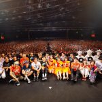 【動画】Perfume ポルノグラフィティら豪華アーティストがアミューズフェス2018に集結！スペシャルバンドによる『Runner』『勝手にシンドバッド』など往年の名曲披露で18000人を魅了！