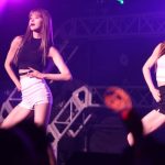 可愛くもセクシーな韓国ガールズグループ・EXIDがZepp Tokyoでデビューショーケースを開催！