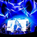 【ライブレポート】back numberがルナフェスMOON STAGEで切なさたっぶりに熱唱！ 『瞬き』では歌い出しからオーディエンスの心を奪う！