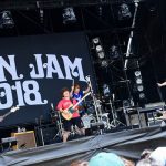 【ライブレポート】KEYTALK、JAPAN JAM 2018で『Summer Venus』含む全9曲披露！寺中、「さぁさぁさぁ、両手を空に掲げてー！」SKY STAGE会場全員が青空を仰ぐ！