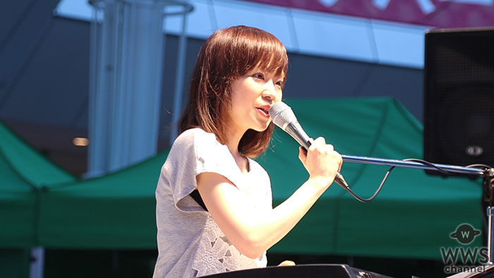 【動画】シンガーソングライター・川嶋あいがデビュー15周年を迎えてラゾーナ川崎にてライブ開催！