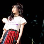 【写真特集】山本彩がメトロック大阪に登場!全8曲を披露で満員のオーディエンスを魅了!
