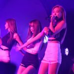 可愛くもセクシーな韓国ガールズグループ・EXIDがZepp Tokyoでデビューショーケースを開催！