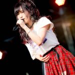 【写真特集】山本彩がメトロック大阪に登場!全8曲を披露で満員のオーディエンスを魅了!