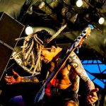 【ライブレポート】マキシマム ザ ホルモンがJAPAN JAM 2018で軽快なトークと激しいロックな楽曲を織り交ぜた怒涛の40分でオーディエンスを圧倒！