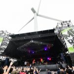 【ライブレポート】METROCK トップバッターKEYTALK！『Summer Venus』含む夏らしい9曲披露！！寺中はハート型サングラスで盛り上げる！