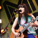 【ライブレポート】あいみょんがメトロック2018、東京会場の初日に登場！独自の世界観を堂々と魅せつける！