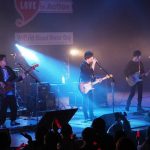 ４人組ロックバンド・andropが『LOVE in Action Meeting(LIVE)』にトップバッターで登場！ つながりをテーマの楽曲でオーディエンスと献血をつなぐ！