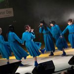 BiSHが『LOVE in Action Meeting(LIVE)』初登場でトリをつとめる!名曲『オーケストラ』含む5曲を全力パフォーマンス!