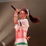 エビ中が『LOVE in Action Meeting(LIVE)』でニューシングル『でかどんでん』を披露！「献血とは、改めて考えるきっかけになった」