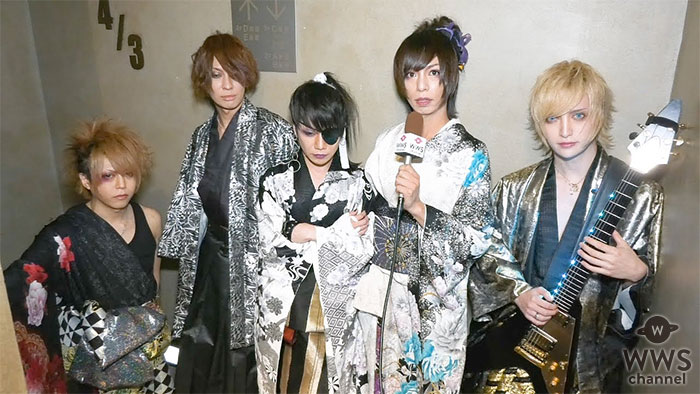 【動画】Project.Revive-リヴァイヴ-にインタビュー！＜VisUnite Fest Special Edition Vol.3＞