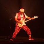 アミューズの第40期定時株主総会が両国国技館で開催！サンプラザ中野くん、パッパラー河合によるライブパフォーマンス披露！